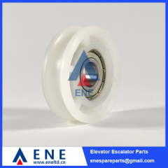 60mm Elevator Door Hanger Roller