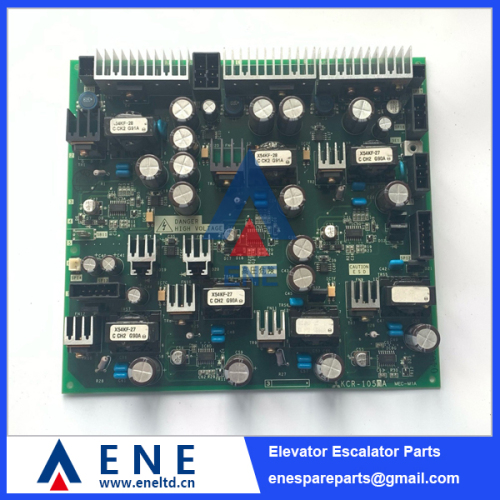 KCR-1050A Elevator PCB