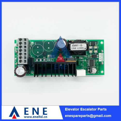 KCR-976A Elevator PCB