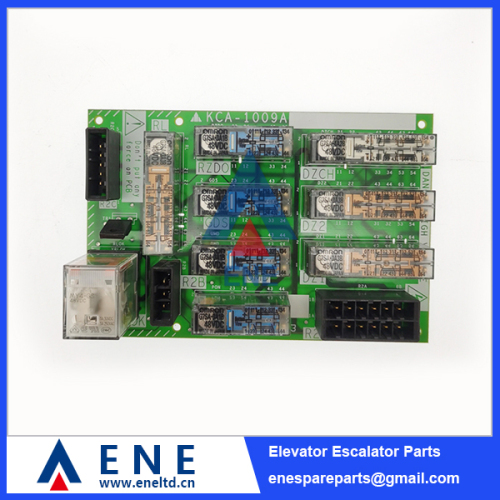 KCA-1009A Elevator PCB