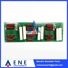 MEP-912A Elevator PCB