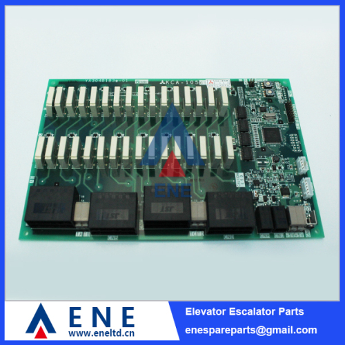 KCA-1050A Elevator PCB
