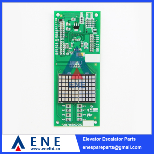 P366716B000G02 Elevator PCB