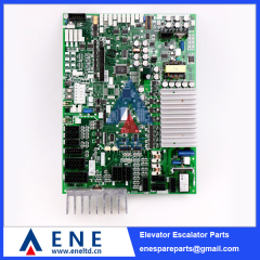DOR-143A Elevator PCB