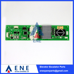 LHH-200DG24 Elevator PCB