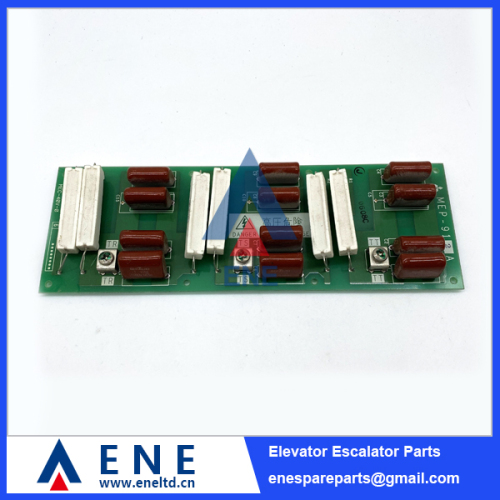 MEP-912 Elevator PCB