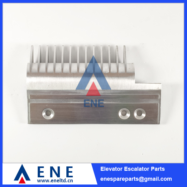 S655B6 Escalator Aluminium Comb Plate