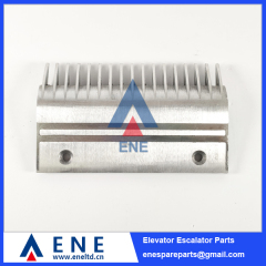 S655B6 Escalator Aluminium Comb Plate