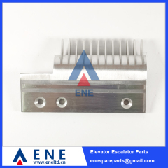 S655B6 Escalator Aluminium Comb Plate