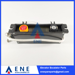 Escalator Service Tool Console Manual Tool