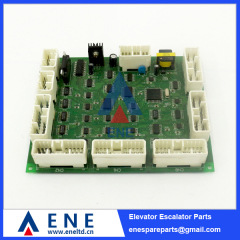 SCLB-V1.1 Elevator PCB