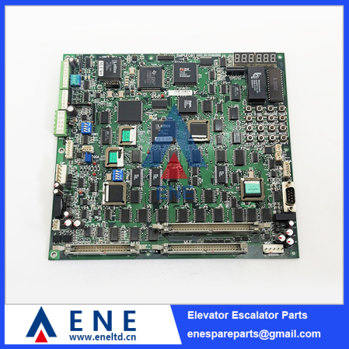 MPUB Elevator PCB
