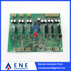 INV-BDCC3 Elevator PCB
