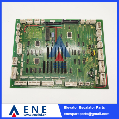 MTB-CLV Elevator PCB