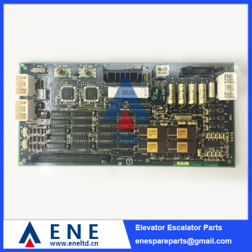 INV2-SAES Elevator PCB