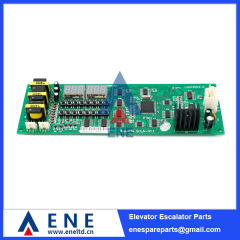 SCLA-V1.1 Elevator PCB