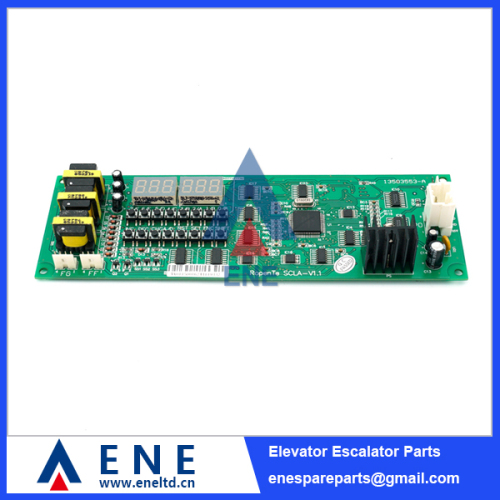 SCLA-V1.1 Elevator PCB