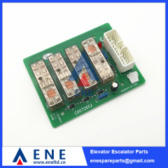 SCB Elevator PCB