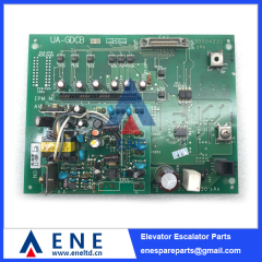 UA-GDCB Elevator PCB