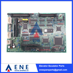 MTB-CMU Elevator PCB