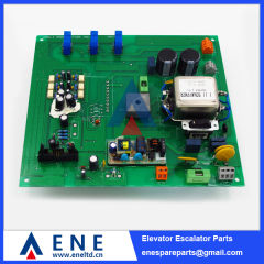 DMD-1 Elevator PCB