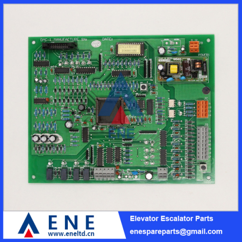 DMC-1 Elevator PCB