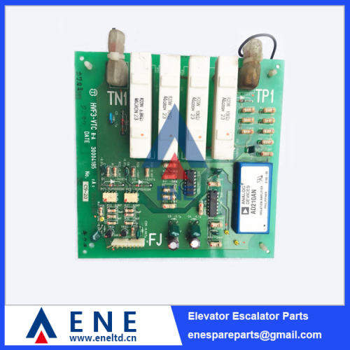 HVF3-VTC Elevator PCB