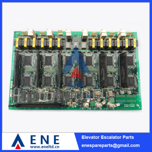 MTB-SCElevator PCB