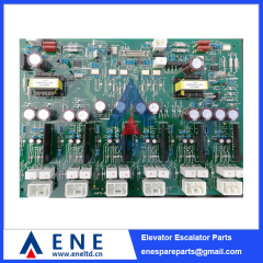 HVF3-GDC Elevator PCB