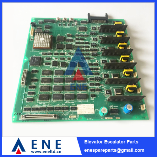M32B-SMPU2 Elevator PCB
