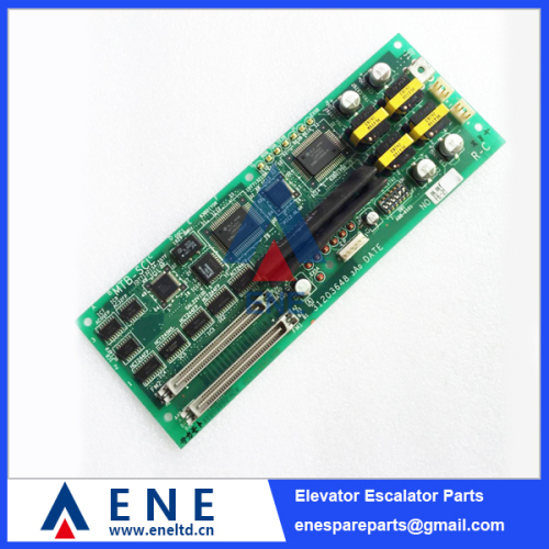 MTB-SCL Elevator PCB