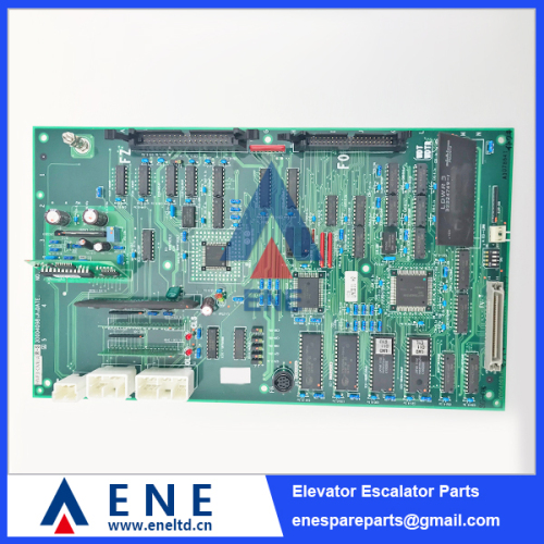 HVF3-CMUA Elevator PCB