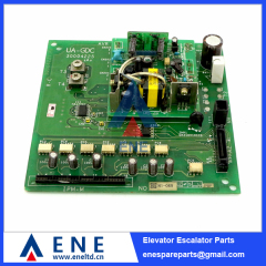 UA-GDC Elevator PCB