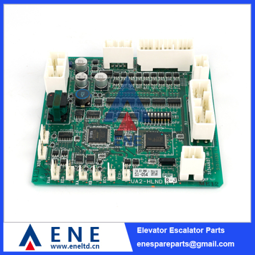 UA2-HLND Elevator PCB