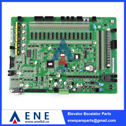 MCUB01 Elevator PCB