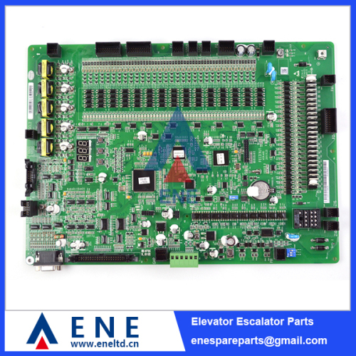 MCUB03 Elevator PCB