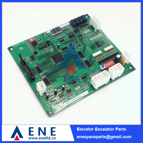 DAB-C Elevator PCB