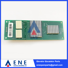 DV-CPU Elevator PCB