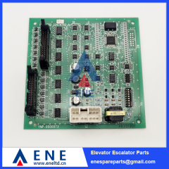 UA2-CSD Elevator PCB