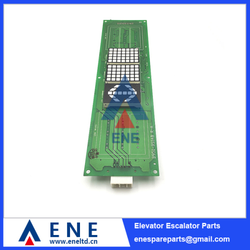 B95I-BSIAB Elevator PCB