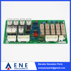 RYBD Elevator PCB