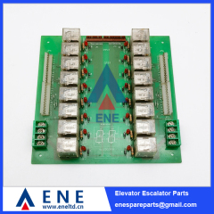 RDB-02(N) Elevator PCB