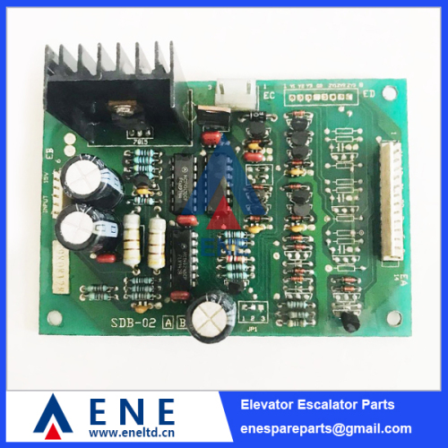 SDB-02 Elevator PCB