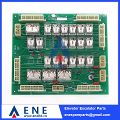 RIO Elevator PCB 12100030