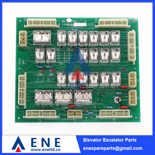 RIO Elevator PCB 12100030