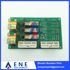 GR-S Elevator PCB