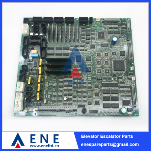 UA2-MPU Elevator PCB