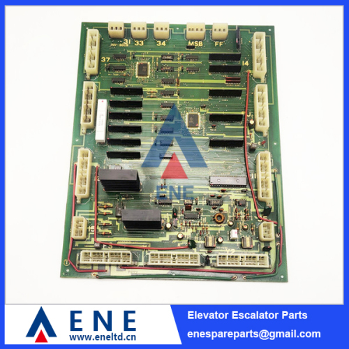 INV-SDC9 Elevator PCB