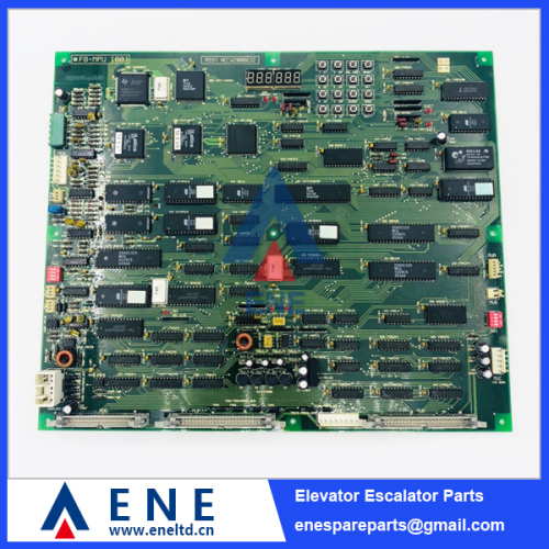 FB-MPU Elevator PCB