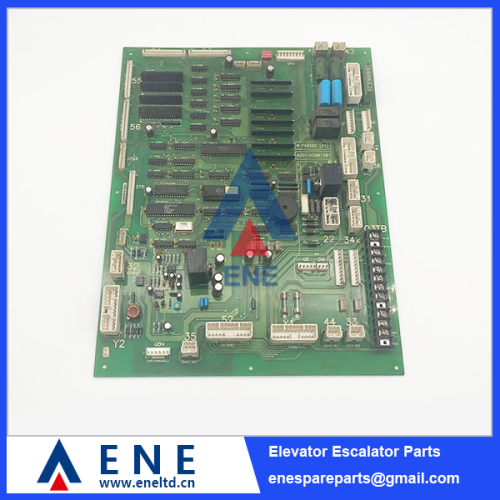 F40SDC Elevator PCB
